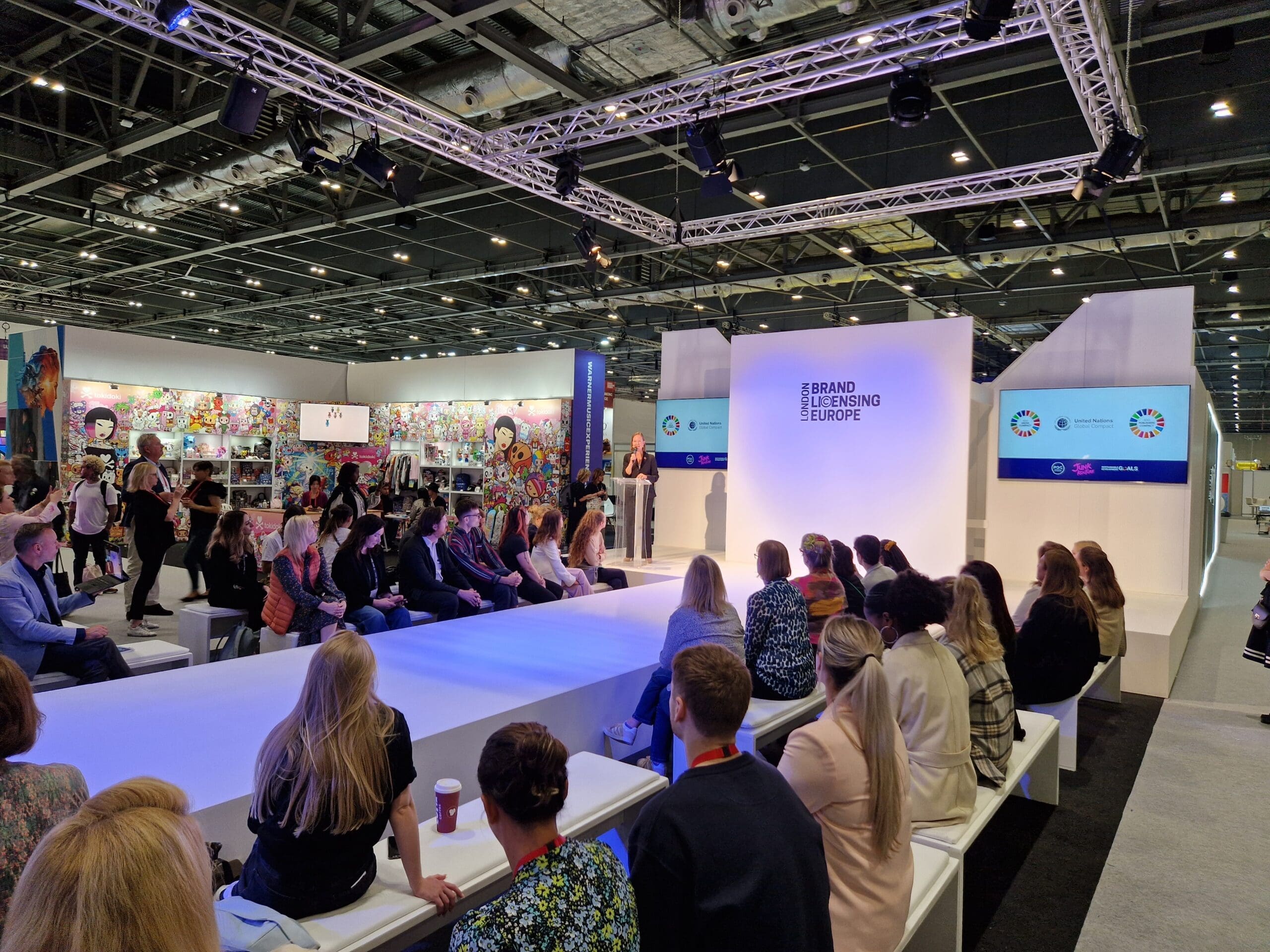 The UN at BLE 2022