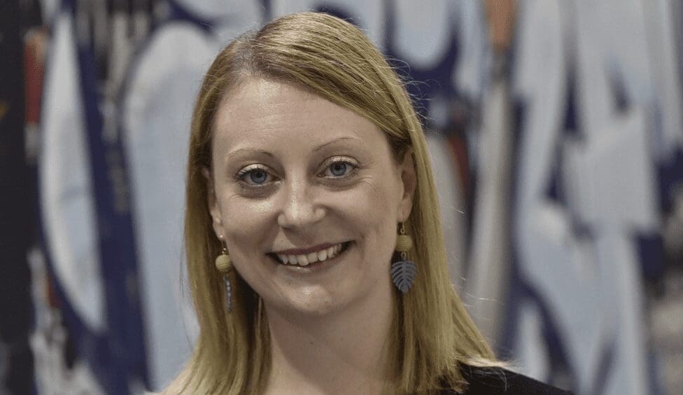 Headshot of Anna Clarke