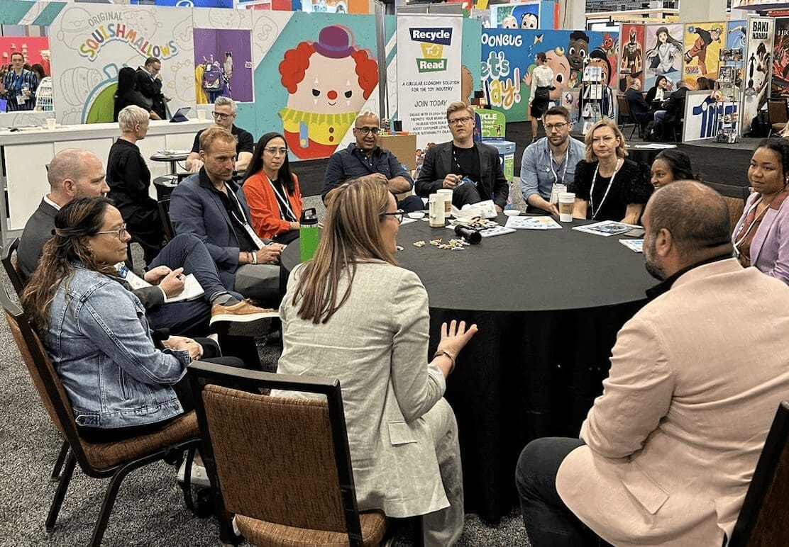 Carbon roundtable at Licensing Expo 2024