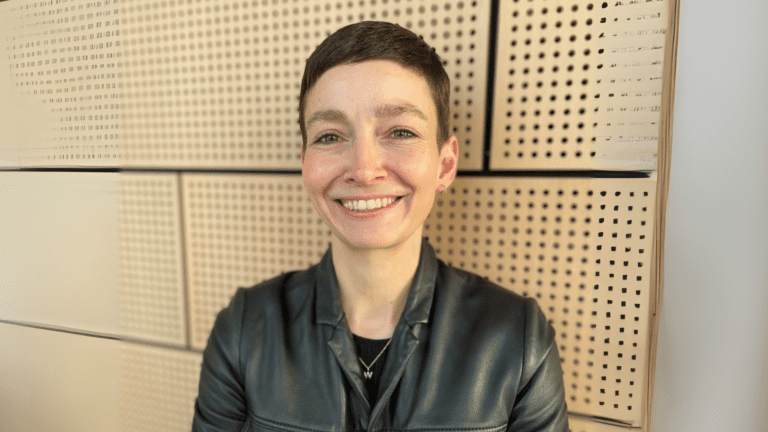 Headshot of Marie Enemark Olsen, LEGO Group