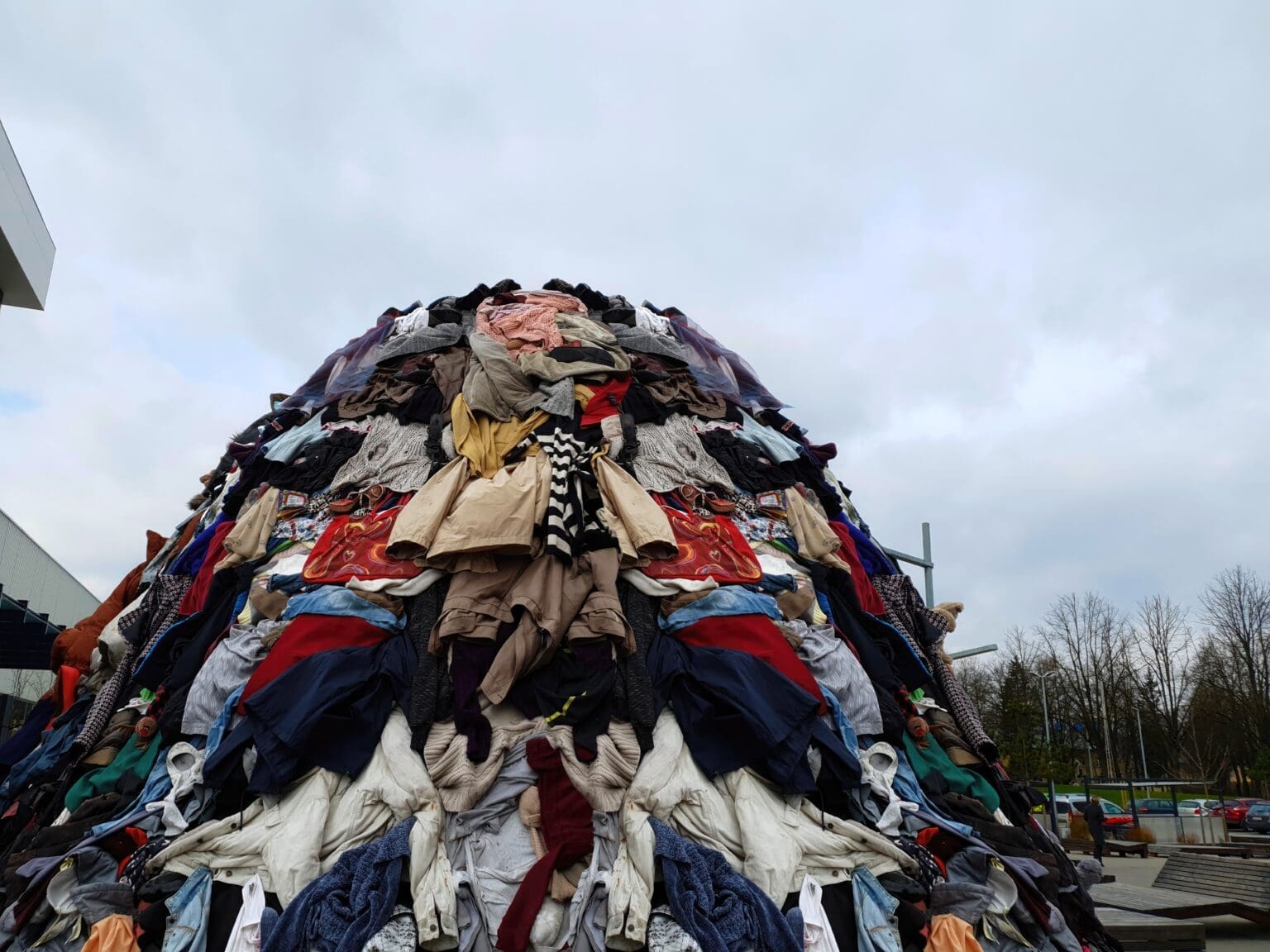 EU adopts new rules to end destruction of unsold clothing and footwear ...